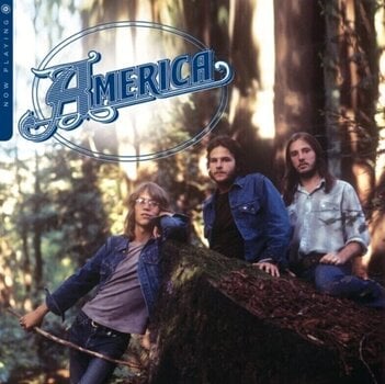 Disque vinyle America - Now Playing (LP) - 1