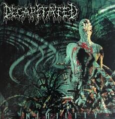 Schallplatte Decapitated - Nihility (Reissue) (LP)