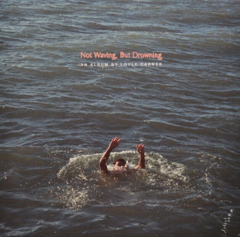 Music CD Loyle Carner - Not Waving, But Drowning (CD)
