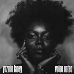 Musik-CD Yazmin Lacey - Voice Notes (CD)