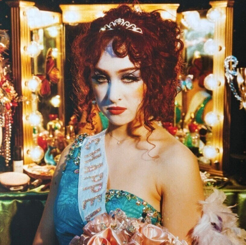 LP Chappell Roan - The Rise And Fall Of A Midwest Princess (2 LP)