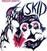 Hudební CD Skid Row - Skid (CD)