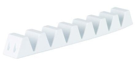 Bootfender Talamex Multi Fender Strip White Bootfender - 1