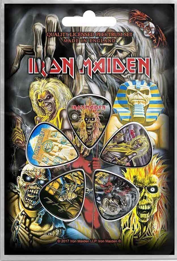Iron Maiden Early Albums Trsátko / Brnkátko