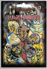 Plektrum Iron Maiden Early Albums Plektrum
