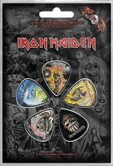 Plektrum Iron Maiden The Faces of Eddie Plektrum