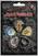 Plectrum Iron Maiden The Faces of Eddie Plectrum