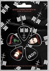 Plektrum Marilyn Manson MM Plektrum