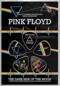 Plectrum Pink Floyd Dark Side Of The Moon Plectrum - 1