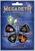 Heavy Picks: Megadeth Rust In Peace Plectrum Plectrum Megadeth Rust In Peace Plectrum