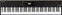 MIDI toetsenbord Studiologic SL88 mk2 MIDI toetsenbord Black