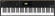 Studiologic SL73 mk2 MIDI toetsenbord Black