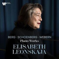 CD musicali Elizabeth Leonskaja - Berg, Schoenberg, Webern: Piano Works (CD)