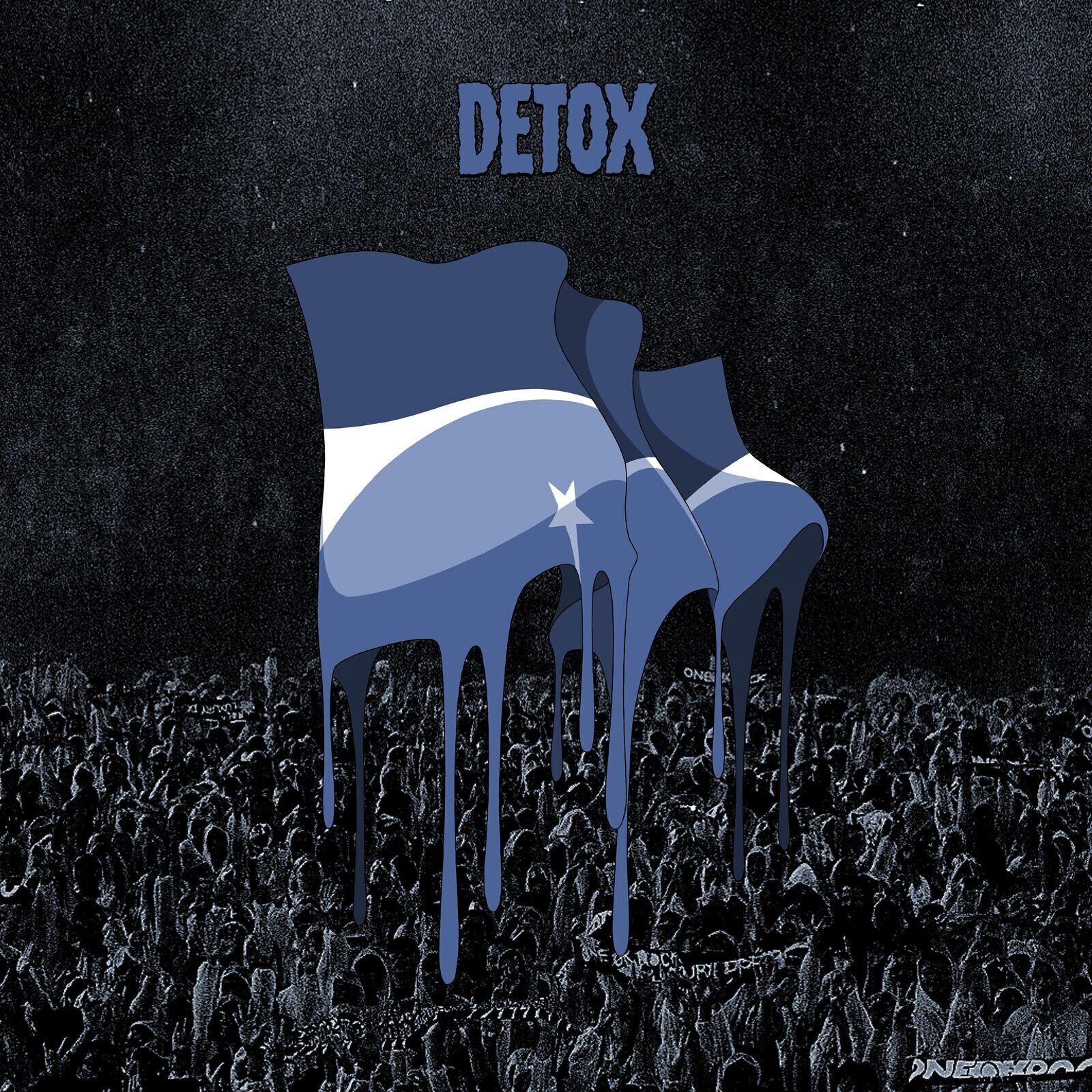 One Ok Rock - Detox (CD)