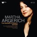 Martha Argerich - The Warner Classics Edition: Complete Emi Classics, Teldec, Erato & Warner Classics Recordings (46 CD)