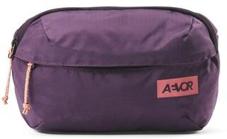 Portofel, geantă crossbody AEVOR Hip Bag Ease Geantă de corp Ripstop Oxy Purple