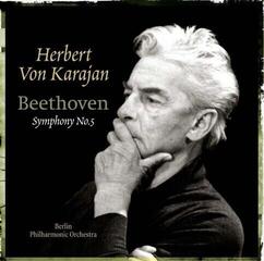Disc de vinil Herbert von Karajan - Beethover: Symphony No.5 In C Minor, Op. 67 (180g) (White Coloured) (LP)