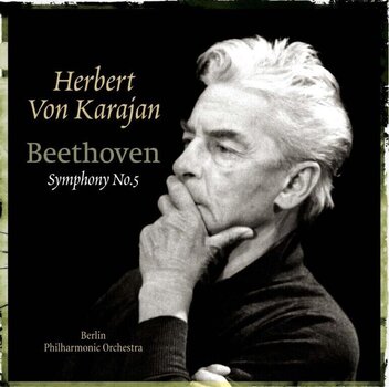 LP Herbert von Karajan - Beethover: Symphony No.5 In C Minor, Op. 67 (180g) (White Coloured) (LP) - 1