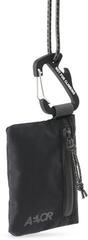 Wallet, Crossbody Bag AEVOR Explore Wallet Ripstop Charcoal Black