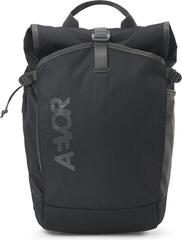 Lifestyle batoh / Taška AEVOR Roll Pack Batoh Black Charcoal 28 L