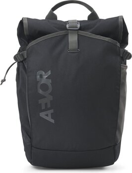 Mochila / Bolsa Lifestyle AEVOR Roll Pack Mochila Black Charcoal 28 L - 1