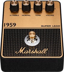 Gitáreffekt Marshall 1959 Overdrive Gitáreffekt