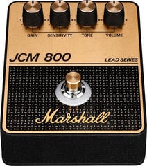 Gitáreffekt Marshall JCM800 Overdrive Gitáreffekt