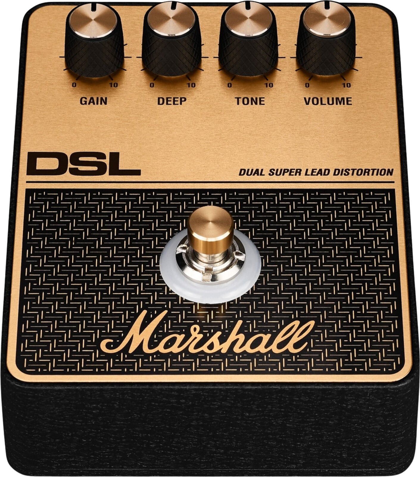 Gitaareffect Marshall DSL Overdrive Gitaareffect