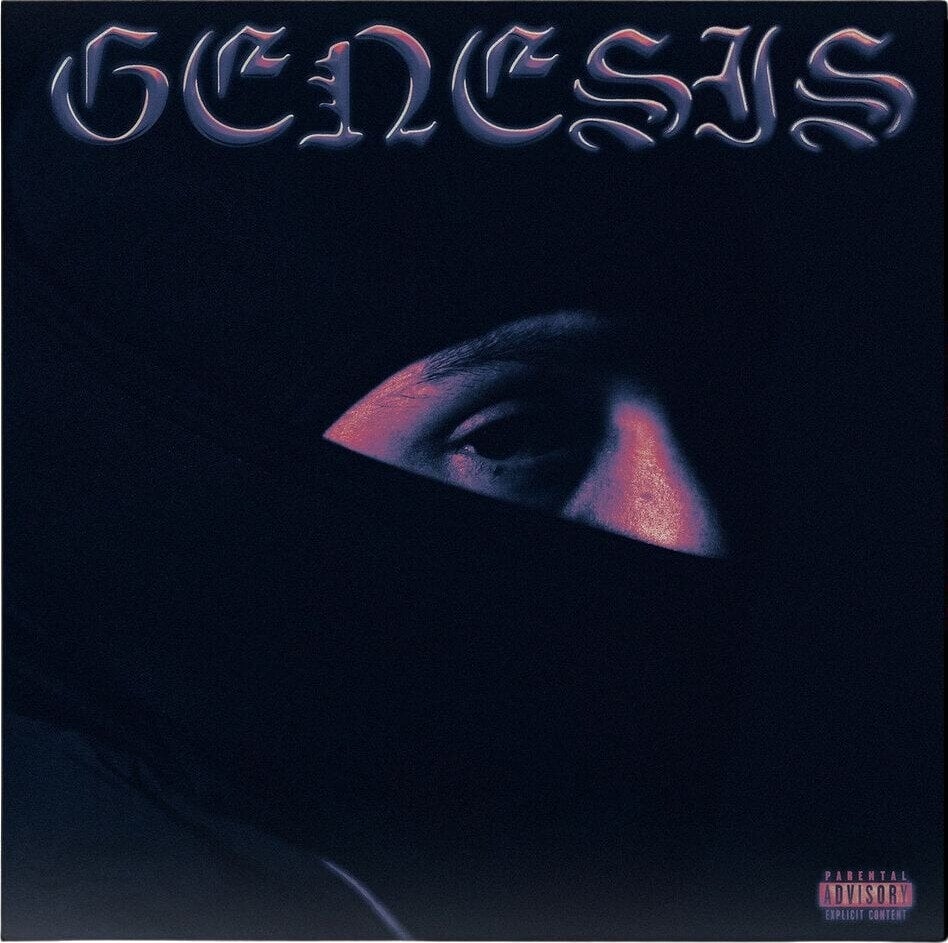 LP Peso Pluma - Genesis (2 LP)