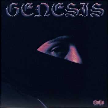 LP Peso Pluma - Genesis (2 LP) - 1