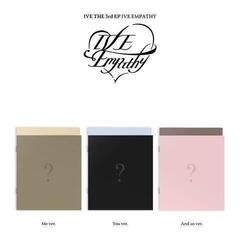 Music CD IVE - Ive Empathy (Random Version) (CD)