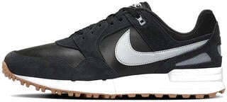 Calçado de golfe para homem Nike Air Pegasus '89 G Unisex Shoe Black/White/Gum Medium Brown/Wolf Grey