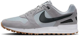 Golfskor för herrar Nike Air Pegasus '89 G Unisex Shoe Wolf Grey/White/Gum Medium Brown/Anthracite
