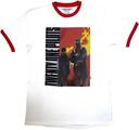 Twenty One Pilots Side Stand Ringer White L T-Shirt