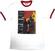 T-shirt Twenty One Pilots Side Stand Ringer White 2XL T-shirt