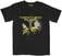 Shirt Twenty One Pilots Shirt Back To Back Unisex Black M