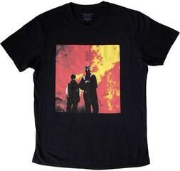 Shirt Twenty One Pilots Cover Box Unisex T-shirt met korte mouwen/Black/Kort