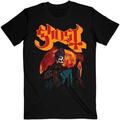 Ghost Hunter's Moon Black XL T-särk