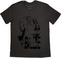 Billie Eilish Tonal Bandana Photo Charcoal Grey XL T-Shirt