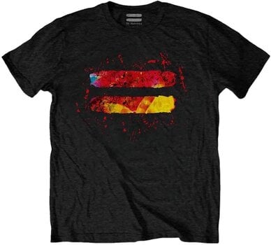 Camiseta de manga corta Ed Sheeran Equals Black S Camiseta de manga corta - 1