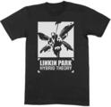 Linkin Park Koszulka Soldier Hybrid Theory Unisex Black L