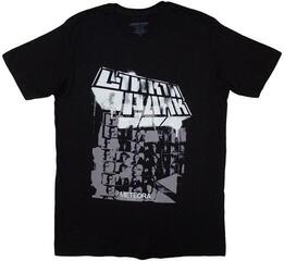 T-shirt Linkin Park Spray Collage Black XL T-shirt