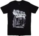Linkin Park Spray Collage Black M T-särk