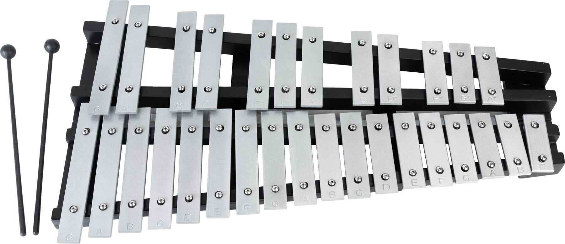 Ksülofon/Metallofon/Kariljon Noicetone DP4030 Metallophone