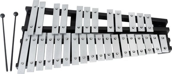 Ksülofon/Metallofon/Kariljon Noicetone DP4030 Metallophone - 1