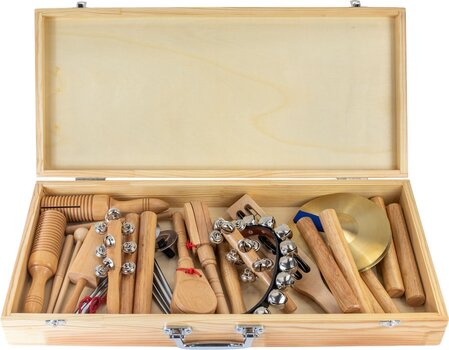Kinder-Percussion Noicetone DP1006 Percussion-Set - 1
