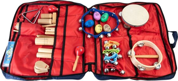 Percusión para niños Noicetone DP1004 set de percusión - 1