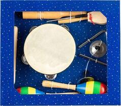 Noicetone DP555 set de percusión (Como nuevo)