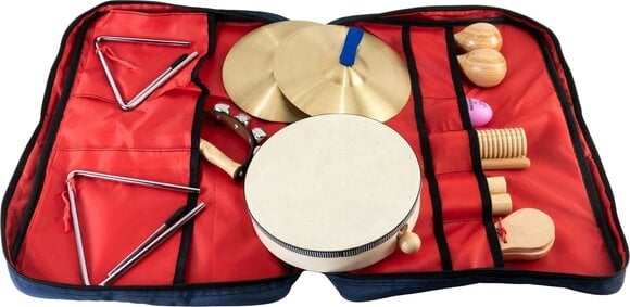 Percussão para crianças Noicetone DP1002 Conjunto de percussão - 1
