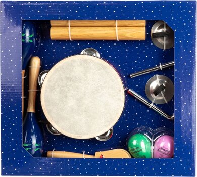 Kinder-Percussion Noicetone DP549 Percussion-Set - 1